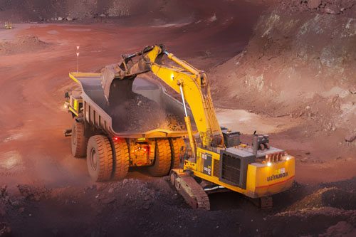 南非全國封鎖21天 英美資源鐵礦、動力煤產量減少