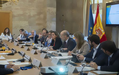 西班牙、葡萄牙和法國(guó)同意加強(qiáng)可再生能源合作