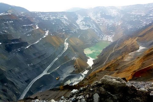 Cukaru Peki銅金礦助力塞爾維亞成為歐洲第二大銅生產國